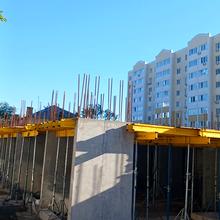 Ход строительства ЖК Новоселки 2, Дом, май 2026