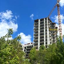 Хід будівництва ЖК Viking Hills, 3 будинок, травень 2026