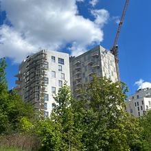 Хід будівництва ЖК Viking Hills, 2 будинок, травень 2026