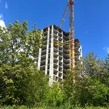 Хід будівництва ЖК Viking Hills, 3 будинок, травень 2026