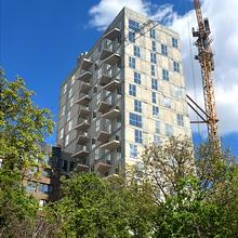 Хід будівництва ЖК Viking Hills, 2 будинок, травень 2026