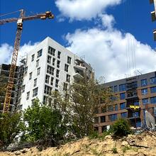 Хід будівництва ЖК Viking Hills, 2 будинок, травень 2026