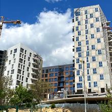 Хід будівництва ЖК Viking Hills, 2 будинок, травень 2026