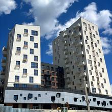 Хід будівництва ЖК Viking Hills, 1 будинок, травень 2026