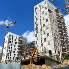 Хід будівництва ЖК Viking Hills, 2 будинок, травень 2026