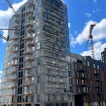 Хід будівництва ЖК Viking Hills, 2 будинок, травень 2026
