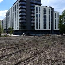 Хід будівництва ЖК Франко, 1-4 секції, травень 2026