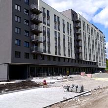 Хід будівництва ЖК Франко, 1-4 секції, травень 2026