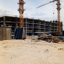 Хід будівництва просп. Нарбута Георгія, 5, 7, 3 будинок, травень 2026