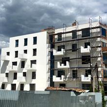 Хід будівництва ЖК Family House, будинок В, травень 2026