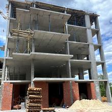 Ход строительства ЖК SOUL PARK, 2 дом (секция В8), май 2026