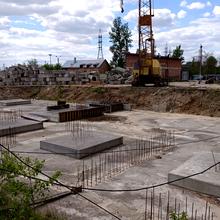 Ход строительства ЖК Гармония, 3 секция, май 2026