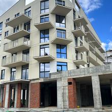 Ход строительства ЖК SOUL PARK, 1 дом (секция 5), май 2026
