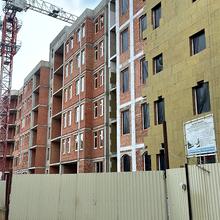 Ход строительства ЖК Дом Потоцкого, 2 секция, май 2026