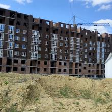 Ход строительства ЖК Амстердам, 4 дом, май 2026
