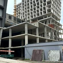 Ход строительства ЖК ITown, Дом B, май 2026