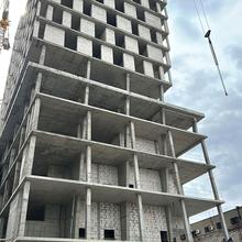 Ход строительства ЖК ITown, Дом B, май 2026