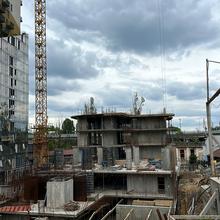 Хід будівництва LELEKA by Odesa, Будинок, травень 2026