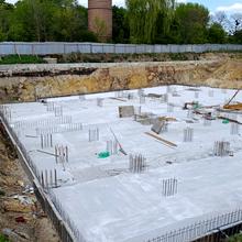 Хід будівництва ЖК Кленовий двір, секція Г, травень 2026