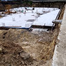 Хід будівництва ЖК Кленовий двір, секція В, травень 2026