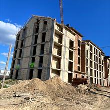 Хід будівництва ЖК Амстердам, 7-8 секції, травень 2026