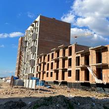 Хід будівництва ЖК Перший квартал, 3 будинок (секції 1-4), травень 2026