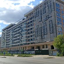Хід будівництва ЖК ФАЙНЕ МІСТО, 1 будинок, травень 2026