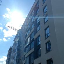 Хід будівництва ЖК ФАЙНЕ МІСТО, 2 будинок (під'їзди 3-5), травень 2026