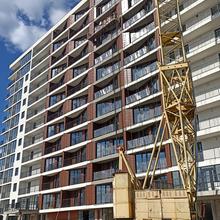 Хід будівництва ЖК Щастя, 2 будинок (секція 1), травень 2026