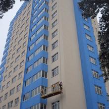 Ход строительства ЖК Парковые озера, 2 очередь (дом 17), ноябрь 2014