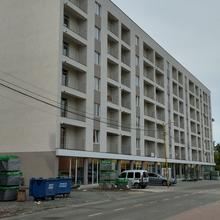 Хід будівництва вул. Богомольця, 19, 1 будинок (секції 4-5), травень 2026