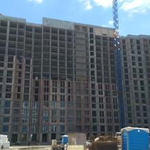 Хід будівництва ЖК SKY AVENUE, 3 будинок, травень 2026