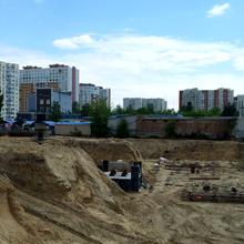 Хід будівництва ЖК SKY AVENUE, 4 будинок, травень 2026
