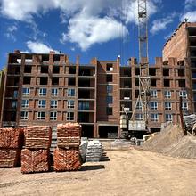 Хід будівництва ЖК Lavanda Park, 2 будинок (секція 2.2), травень 2026