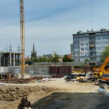 Хід будівництва ЖК TERRA M, 1 будинок, травень 2026