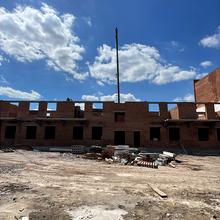 Хід будівництва ЖК Волошкові озера, Будинок, травень 2026