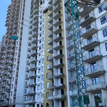 Хід будівництва ЖК Акрополь, 4 будинок (секція Б), травень 2026