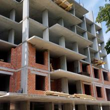 Ход строительства ЖК GARDEN CITY, 1 секция, май 2026
