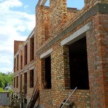 Хід будівництва ЖК Apartment like House, Будинок, травень 2026