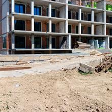 Хід будівництва XO RESIDENCE, Будинок, травень 2026