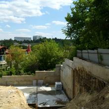 Ход строительства Клубный дом Protasow Hill, Дом, май 2026