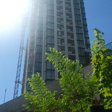Ход строительства ЖК CITY HUB, 2 дом, май 2026