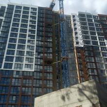 Ход строительства ЖК CITY HUB, 2 дом, май 2026