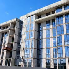 Хід будівництва ЖК Stugna Residence, 1 будинок, травень 2026