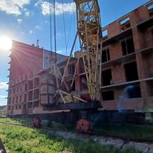 Хід будівництва ЖК Парковий Квартал, 6 будинок, травень 2026