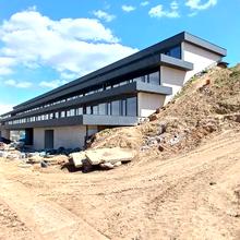 Ход строительства ЖК Lion Hills, 1 дом, май 2026