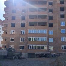 Ход строительства ЖК Европейский, 5 дом, май 2026
