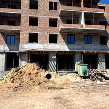 Хід будівництва ЖК Dobrobud 2.0, 1 секція, травень 2026