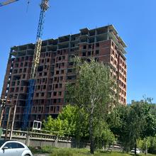 Хід будівництва ЖК Vyshgorod Sky, 1 будинок, травень 2026