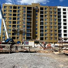 Хід будівництва ЖК Lavanda Park, 1 будинок (секція 1.3), травень 2026